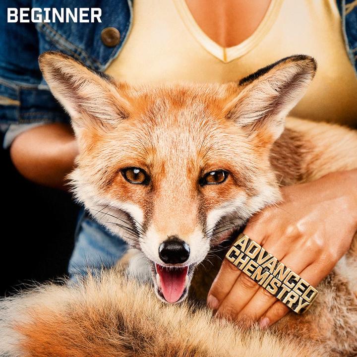 Beginner Advanced Chemistry Walkman