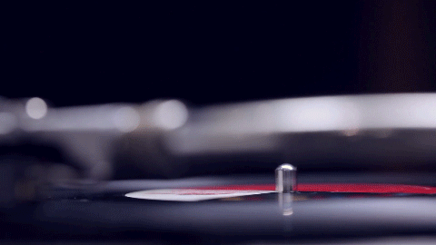 WochenendWalkman Start 15012017 Vinyl Closeup Gif Ani