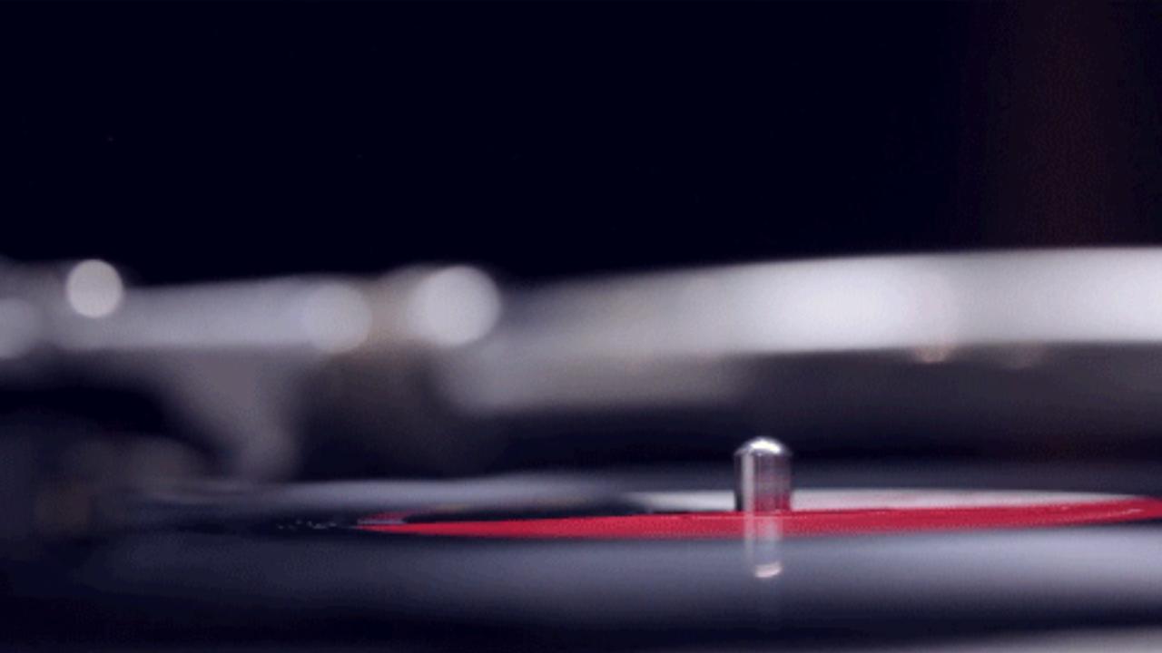 WochenendWalkman Start 15012017 Vinyl Closeup
