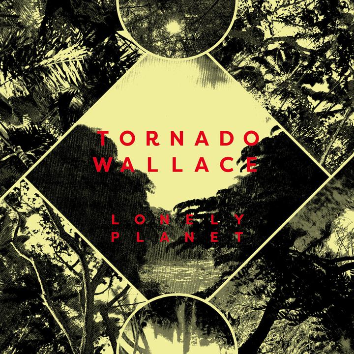 Tornado Wallace Lonely Planet Cover
