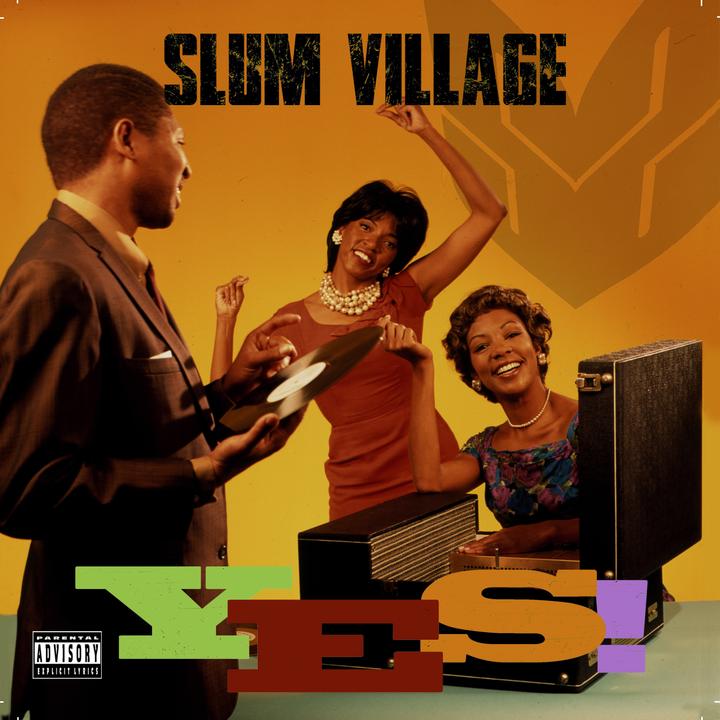 Slum Village Yes Cover WW07012017