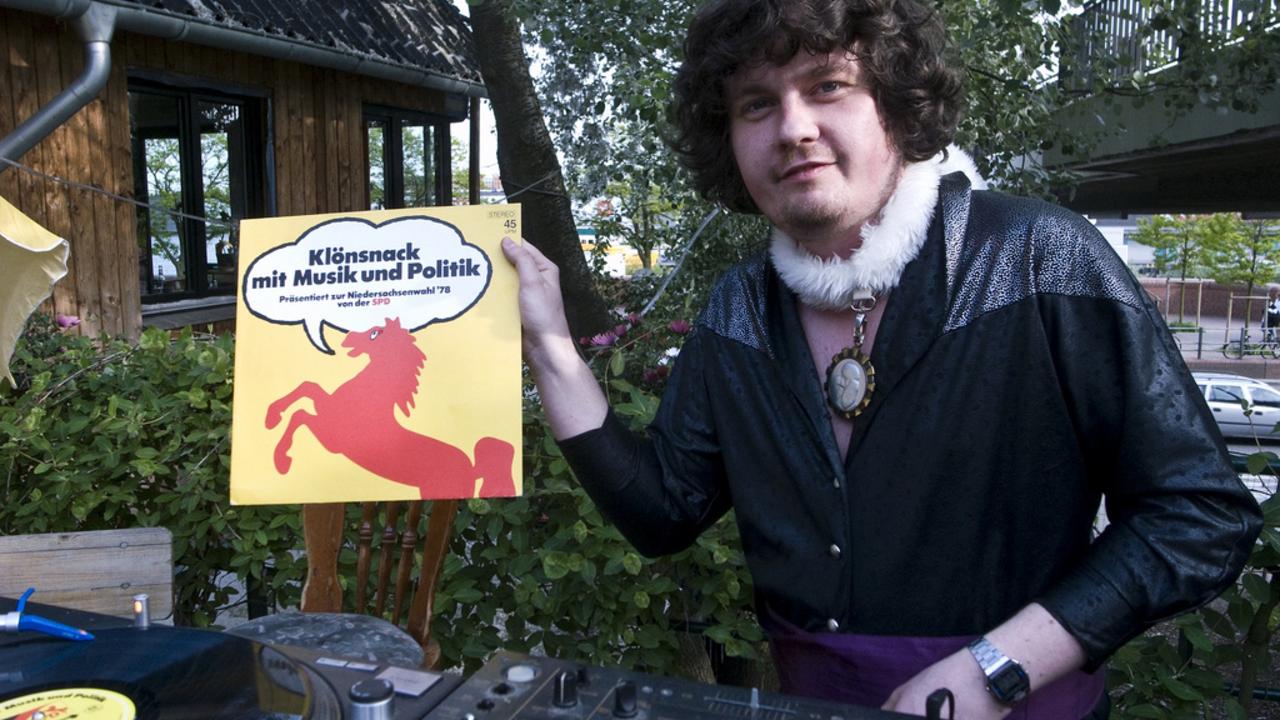 Booty Carrell MdW Hallo Festspiele Start