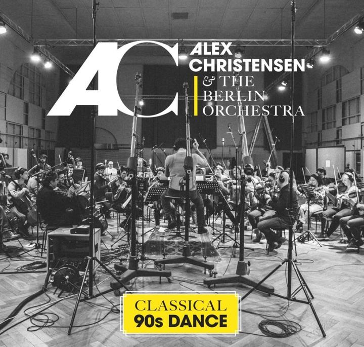 Alex Christensen - WWalkman