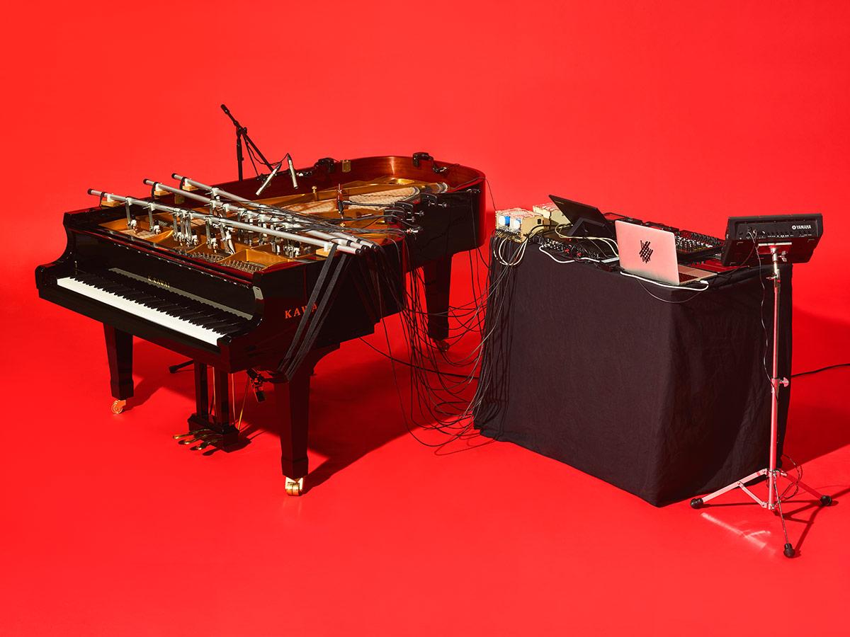Grandbrothers Piano Technik