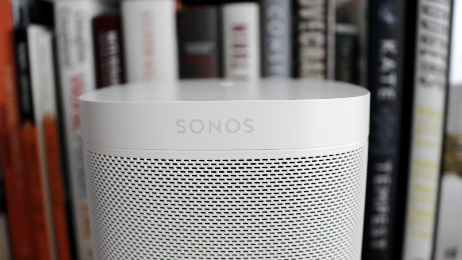 Sonos One 02