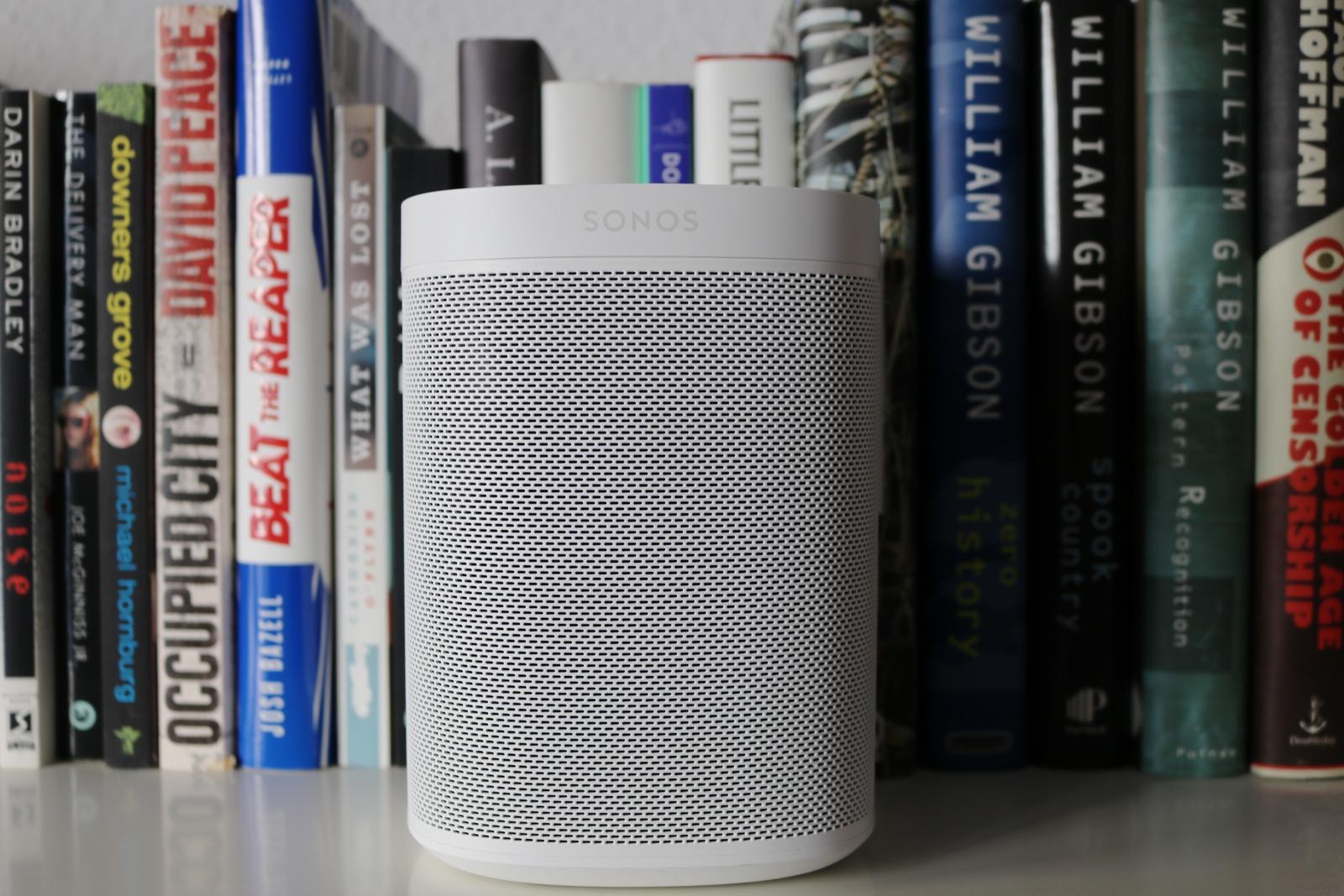 Sonos one 04