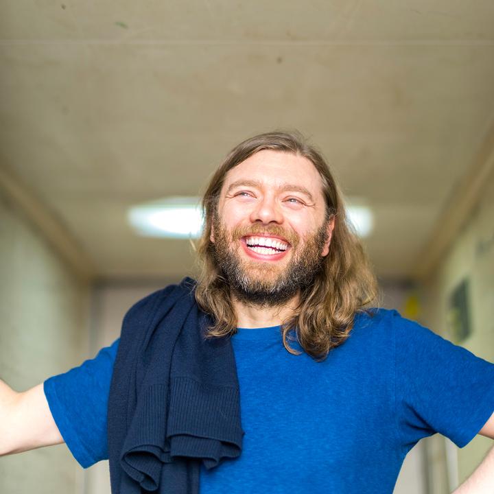 Gerd Janson Portrait