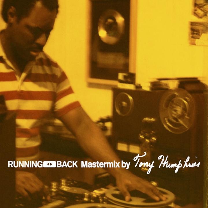 Tony Humphries DJ Mix Running Back Walkman 20171028