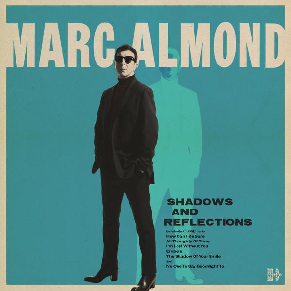 Marc Almond Shadows And Reflections Artwork