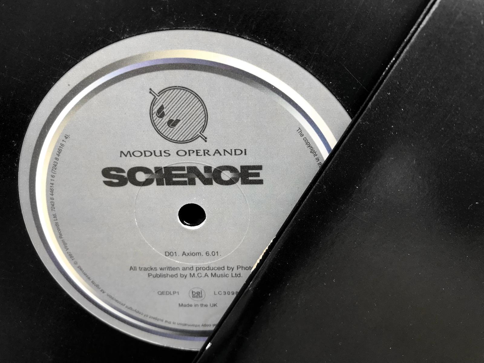 Photek Modus Operandi Roundtable 04