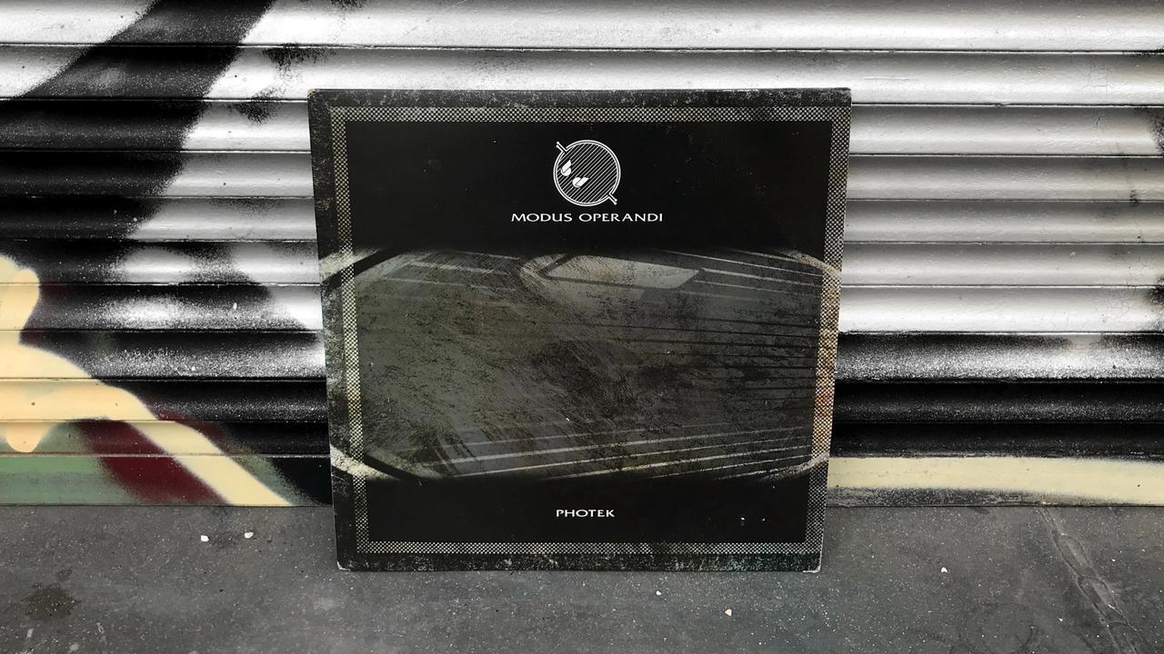 Photek - Modus Operandi - Roundtable - lede