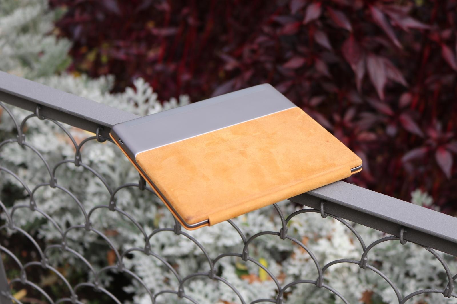 Review Kindle Oasis 2017 - 05
