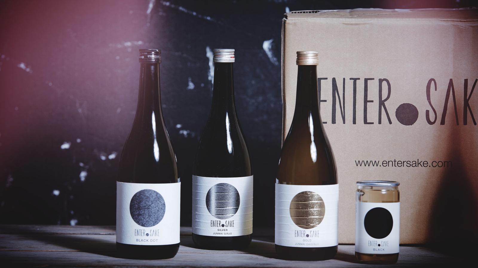 Enter Sake Portfolio