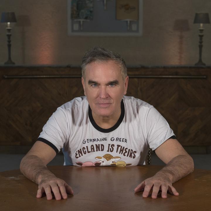 Morrissey Porträt