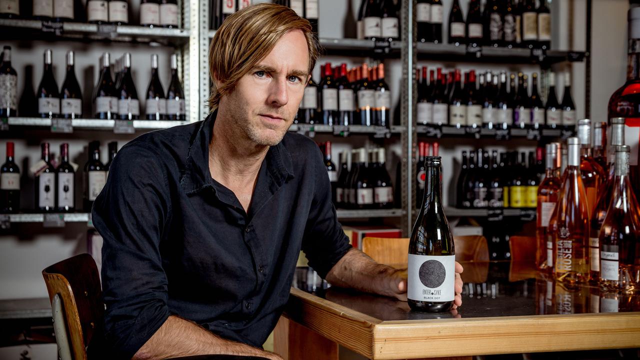 Richie Hawtin Enter Sake