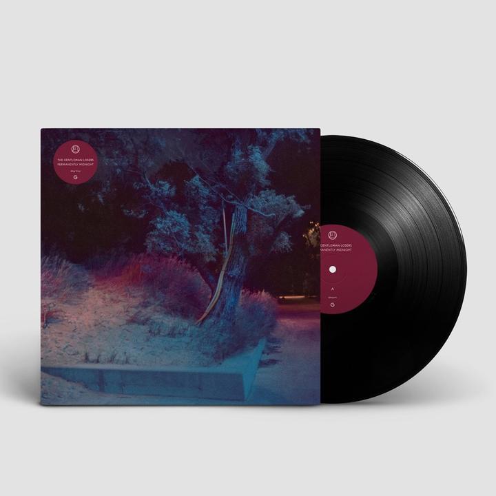 The Gentleman Losers Permanently Midnight Artwork