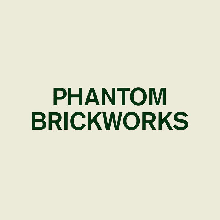 Bibo Phantom Brickworks Cover