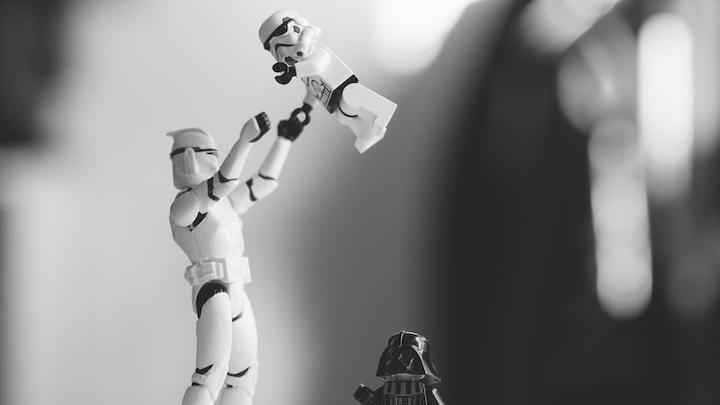 Star Wars Family LL05112017