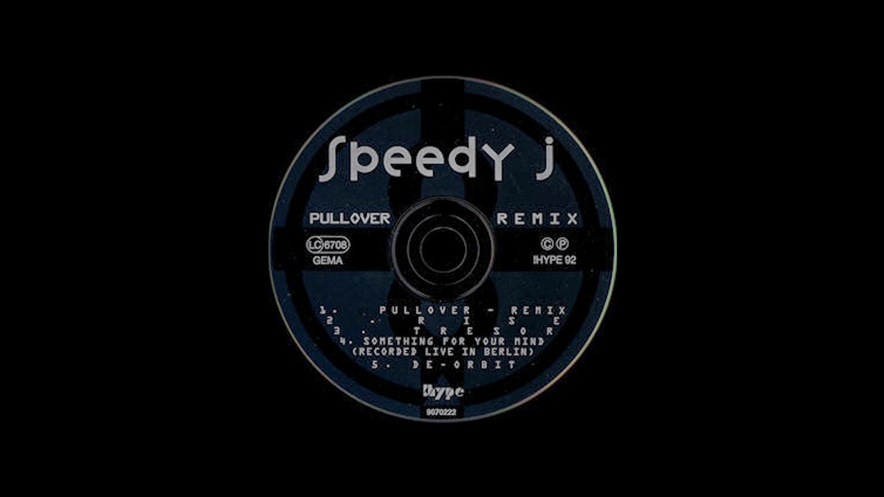 speedyj
