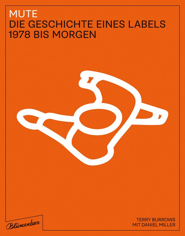 Mute Buch Cover