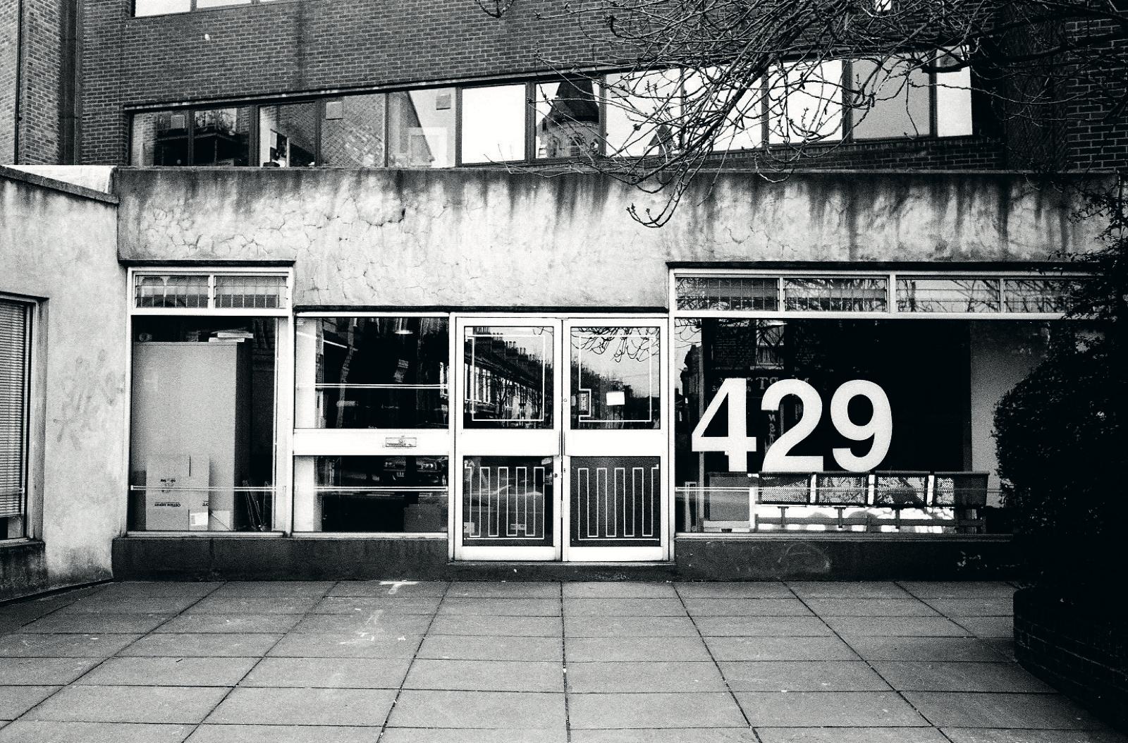 Mute Buch Office Harrow Road