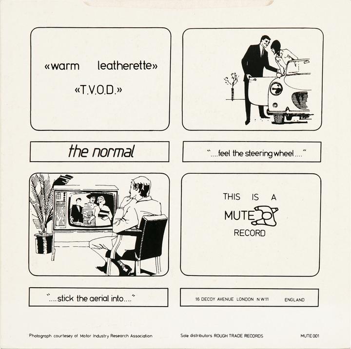 Mute Buch The Normal Artwork 02