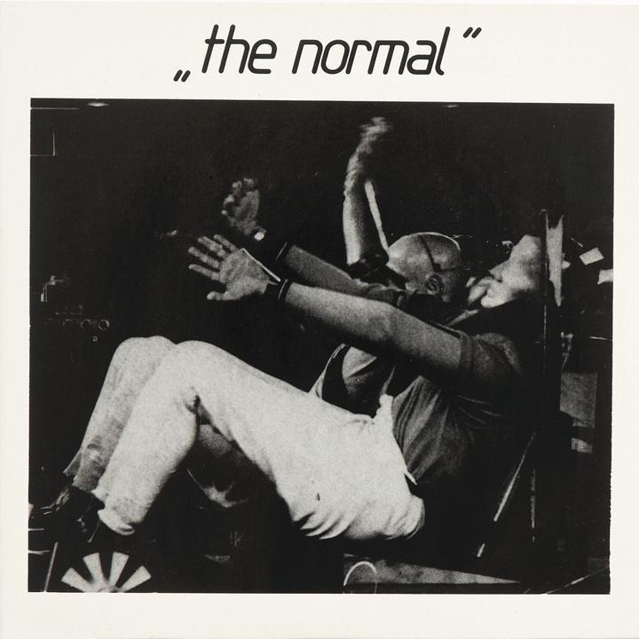 Mute Buch The Normal Artwork