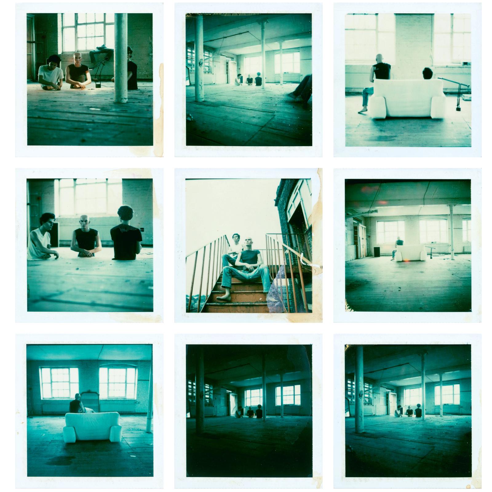 Mute Buch Yazoo Outtakes