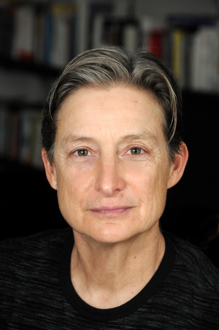 Judith Butler Porträt