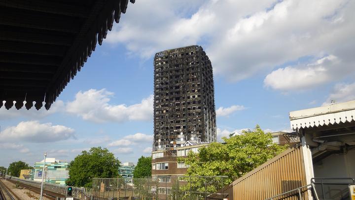 Grenfell Tower Leseliste 20171210