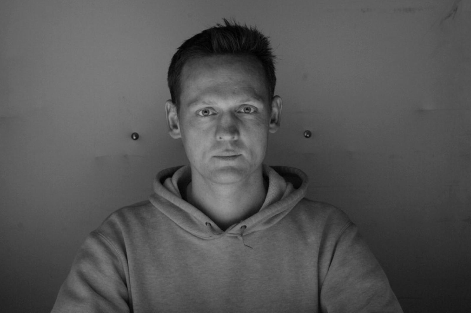 Carsten Nicolai Porträt