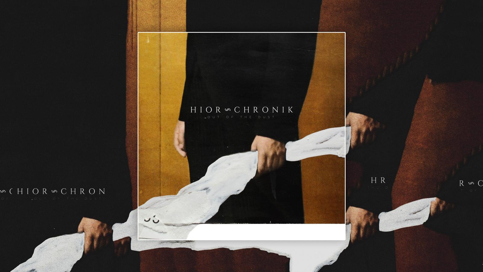Hior Chronik - Out Of The Dust - Artwork