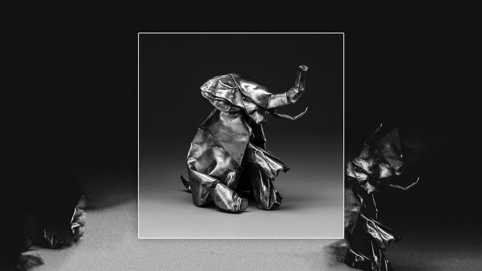 Jlin - Artwork