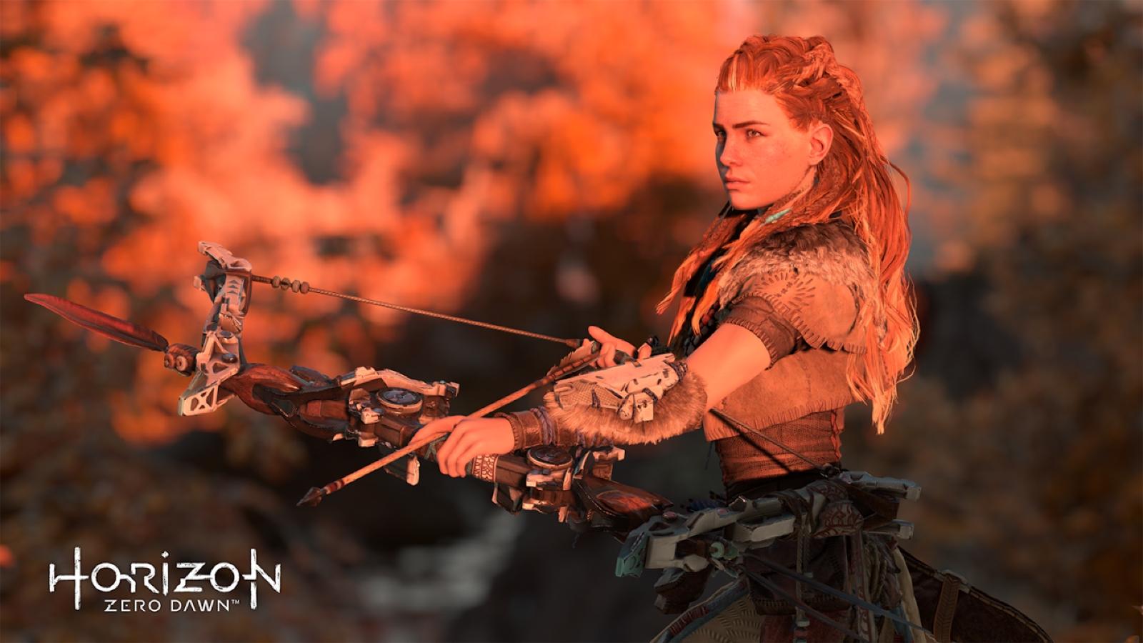 Hängengeblieben 2017 - Horizon Zero Dawn