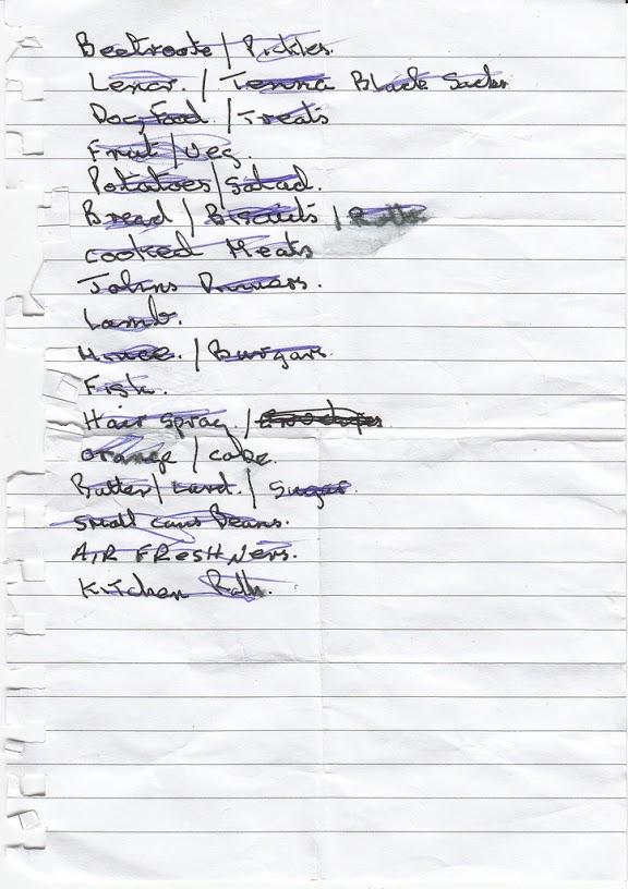 liste notizzettel