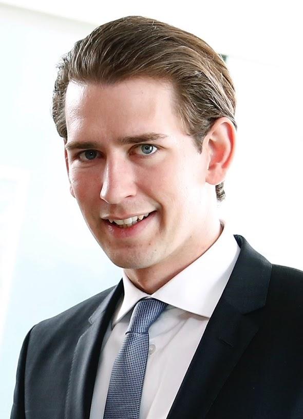 sebastian-kurz portraet