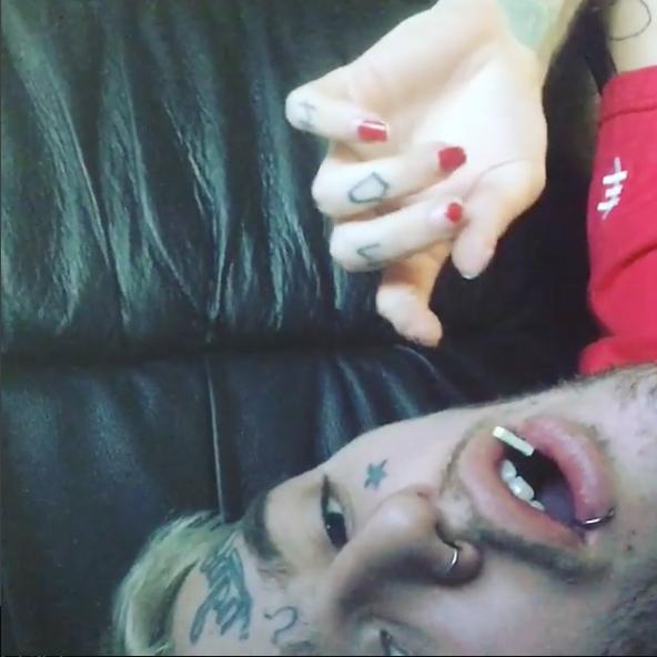 xanax lil peeps