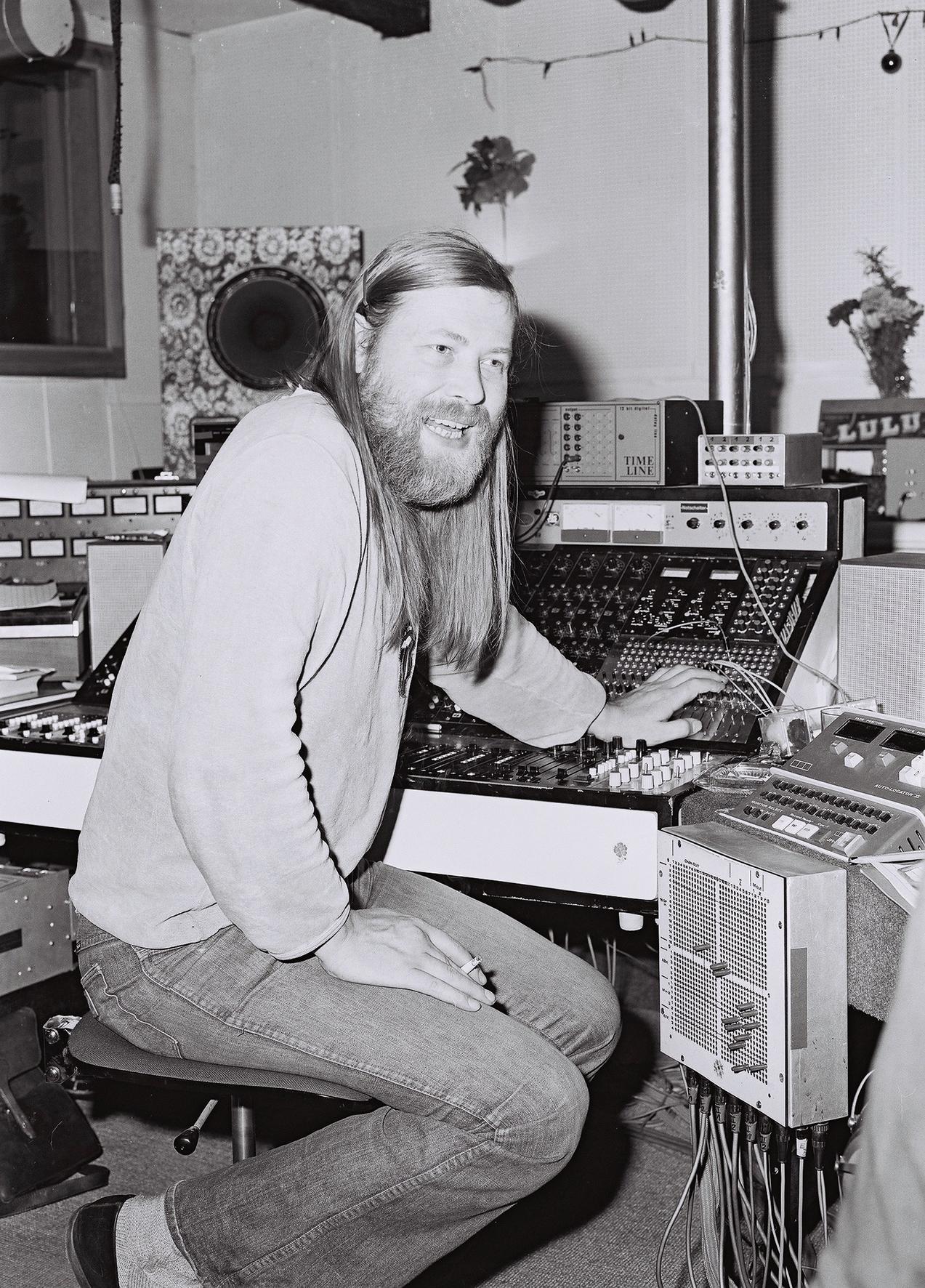 Conny Plank lede full