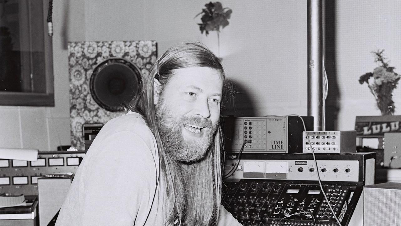 Conny Plank - lede