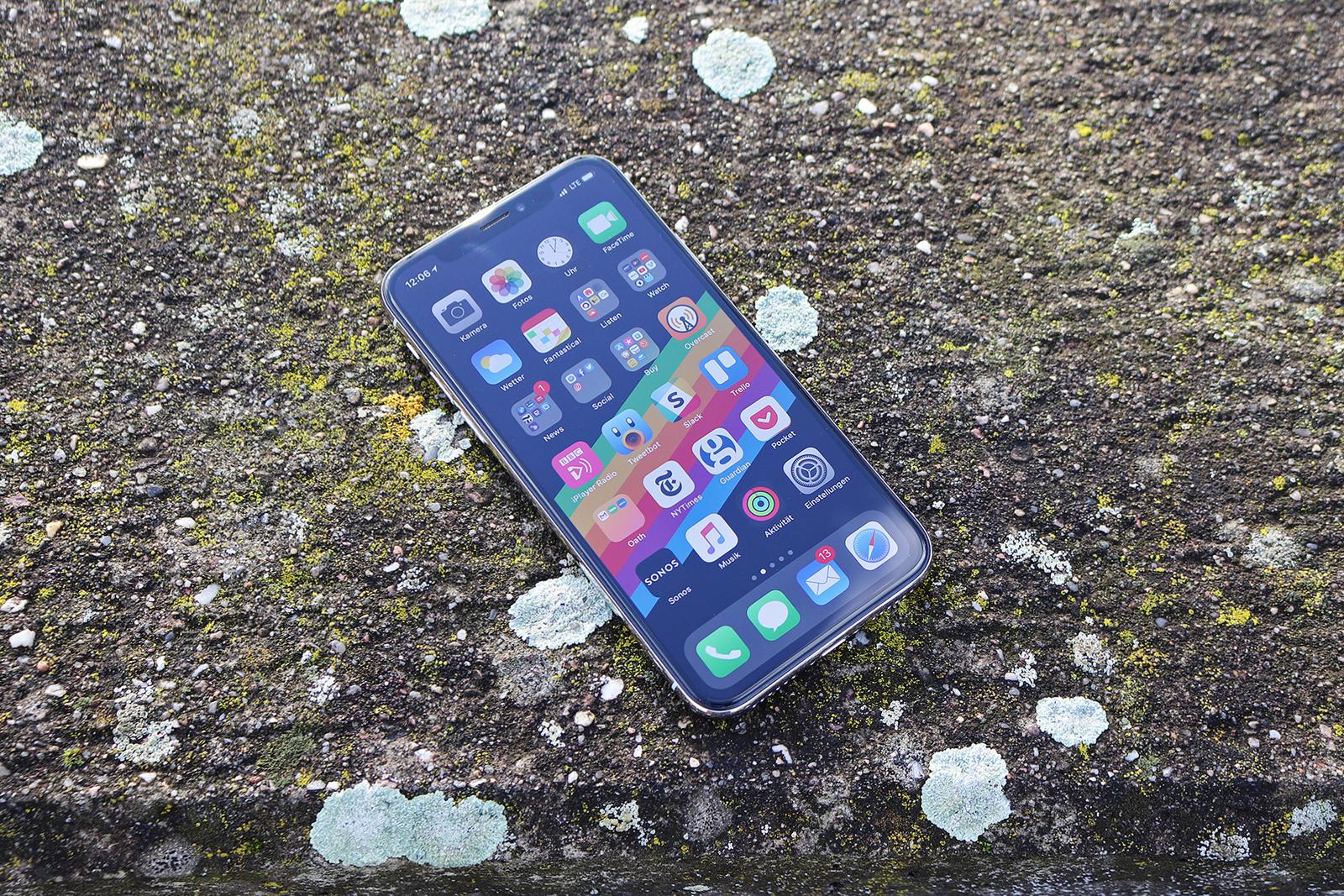 Review iPhone X 02
