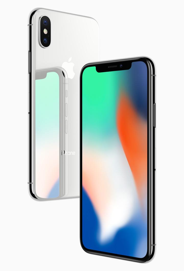 Review iPhone X Pressebild 02
