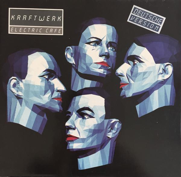 Kraftwerk - Electric Cafe - Artwork
