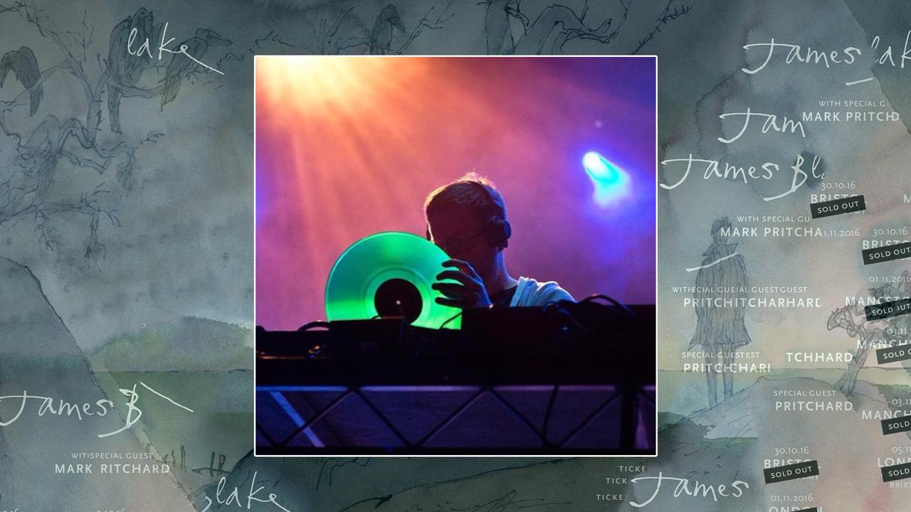 Mix der Woche Mark Pritchard Brixton Academy