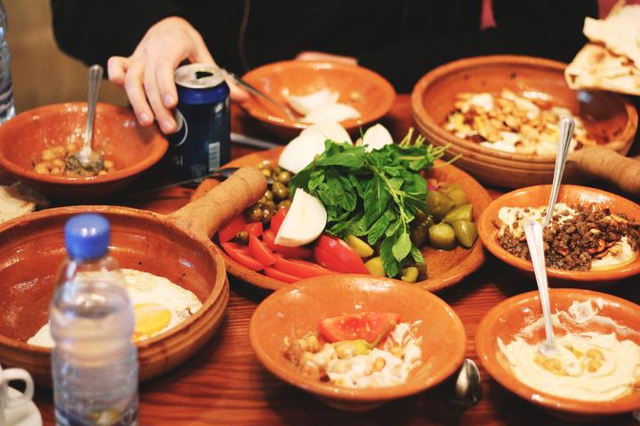 beirut humus