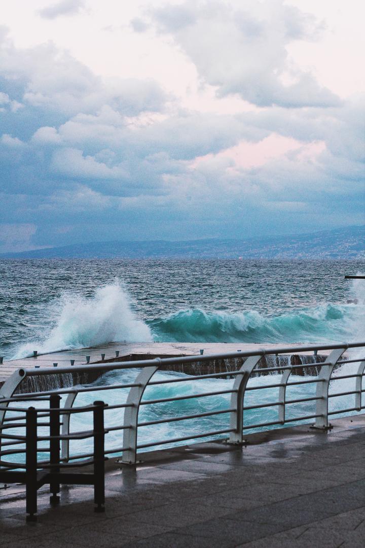 beirut meer
