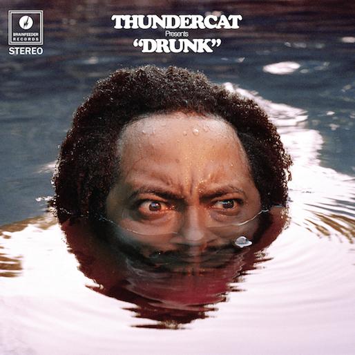 Thundercat Drunk Cover WW25022017