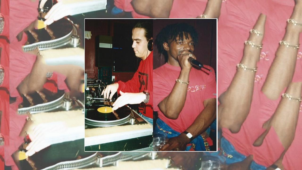 Mix der Woche 28022017 Doc Scott MC Man Parris