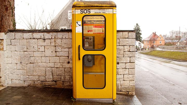 Telefonzelle Leseliste Februar 2016