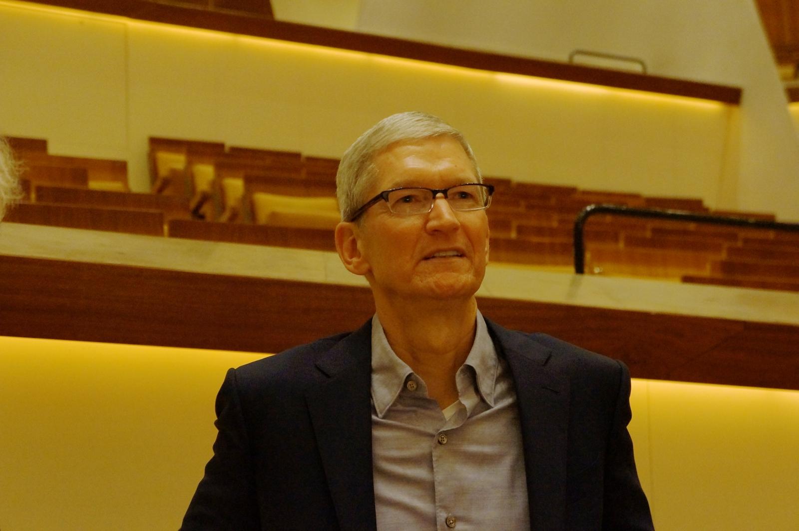 Digital Concert Hall Tim Cook 02