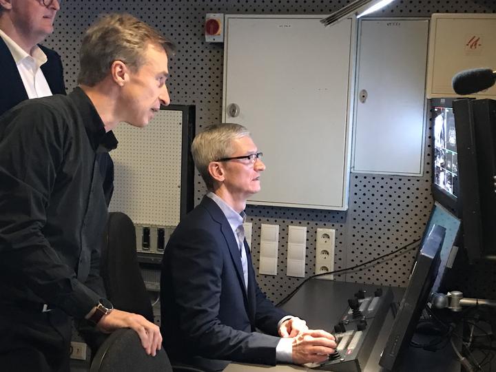 Digital Concert Hall Tim Cook 03